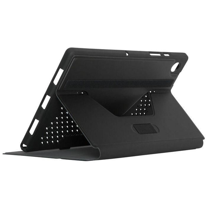 Targus THZ919GL Funda para Tablet Samsung Galaxy Tab A8 10.5" Negro con Modo Espera 12 Targus THZ919GL Funda para Tablet Samsung Galaxy Tab A8 10.5" Negro con Modo Espera 12