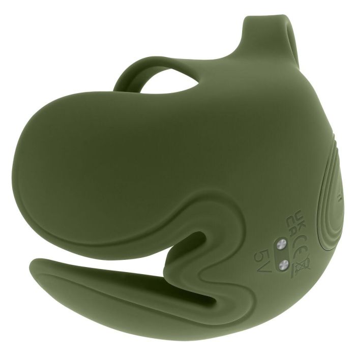 Anillo para el Pene Evolved Zero Tolerance Verde 2
