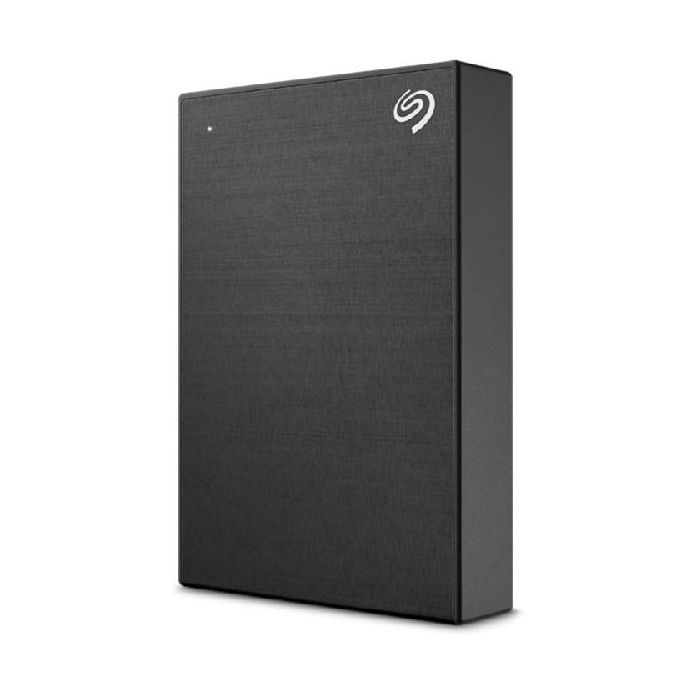 SEAGATE One Touch 4TB External HDD with Password Protection Black 1