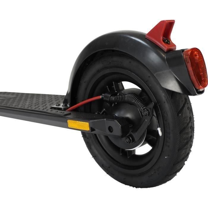 Patinete eléctrico - WISPEED - F820 BK - 220W - 8,5 4 Patinete eléctrico - WISPEED - F820 BK - 220W - 8,5 4