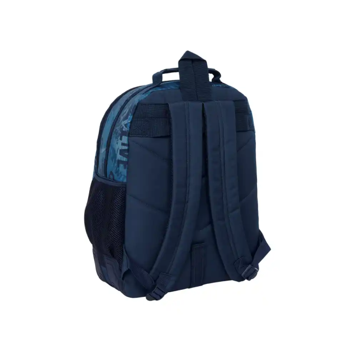 Safta Mochila Doble Adapt.Carro New Edition 32x42x15 cm 1