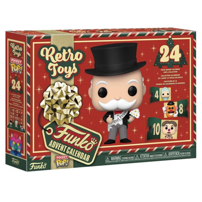 Calendario Adviento Hasbro 2024 0 Calendario Adviento Hasbro 2024 0
