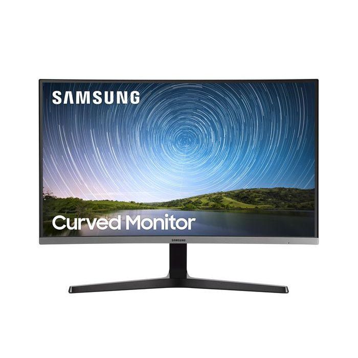 Samsung CR50 Series - Monitor LED Curvo de 27 Pulgadas para Ordenador de Escritorio