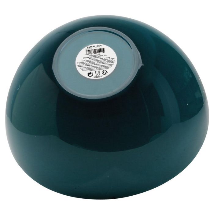 Home Deco Factory Ensaladera Bicolor Diámetro 26 cm Capacidad 3 L 1 Home Deco Factory Ensaladera Bicolor Diámetro 26 cm Capacidad 3 L 1