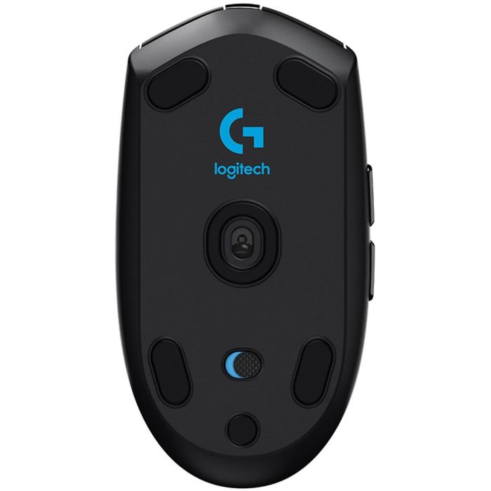 Logitech G305 Ratón Gaming Inalámbrico LIGHTSPEED Óptico HERO 12000 DPI 6 Botones 250h Batería 99g Negro 5 Logitech G305 Ratón Gaming Inalámbrico LIGHTSPEED Óptico HERO 12000 DPI 6 Botones 250h Batería 99g Negro 5