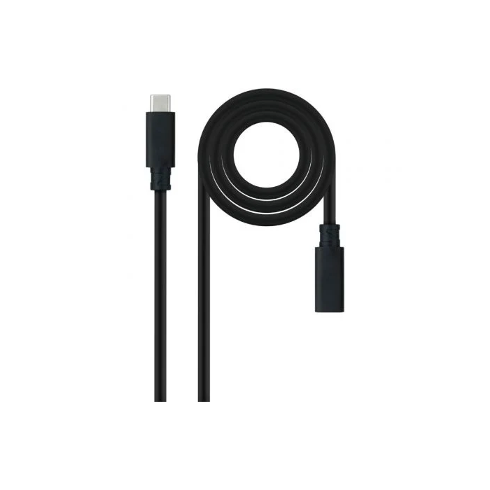 Cable USB NANOCABLE 10.01.4502