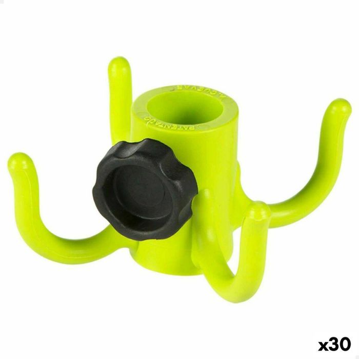 Colgador para sombrilla Colorbaby Plástico 11 x 5 x 11 cm (30 unidades) Colgador para sombrilla Colorbaby Plástico 11 x 5 x 11 cm (30 unidades)