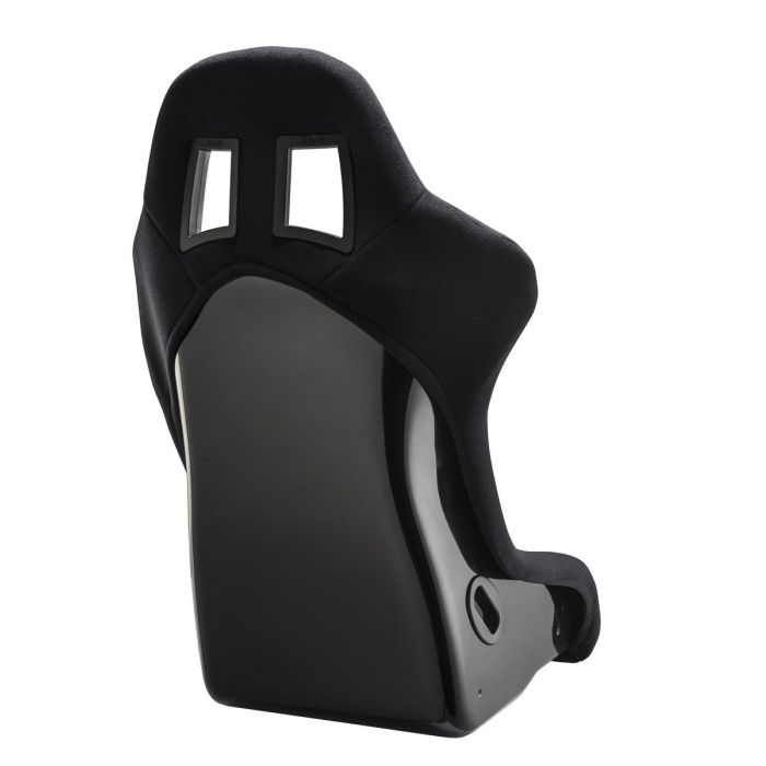 Sabelt SBRFSEGT3N Asiento GT3 Fibra de Vidrio FIA Competición Ultraligero Confort Superior Arnés 6 Puntos Cojín Pierna Desmontable 1