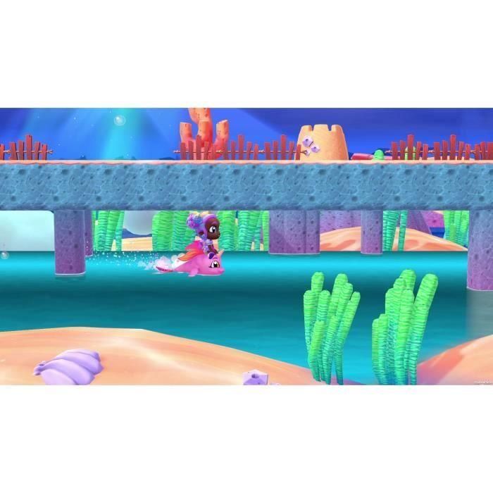 Fantasy Friends Dream Worlds + Libro para colorear - Juego de Nintendo Switch 1 Fantasy Friends Dream Worlds + Libro para colorear - Juego de Nintendo Switch 1