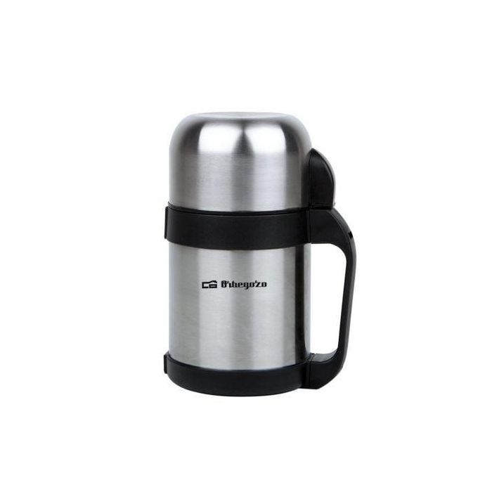 Termo Orbegozo TRSL 1000/ Capacidad 1000ml/ para sólidos y líquidos Termo Orbegozo TRSL 1000/ Capacidad 1000ml/ para sólidos y líquidos