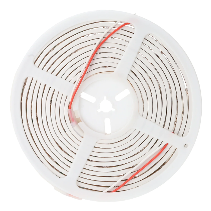 Tira LED Flexible COB 12W/M 24VDC 528 Leds/M IP65 6000K 5 Metros Corte Libre 1 Tira LED Flexible COB 12W/M 24VDC 528 Leds/M IP65 6000K 5 Metros Corte Libre 1