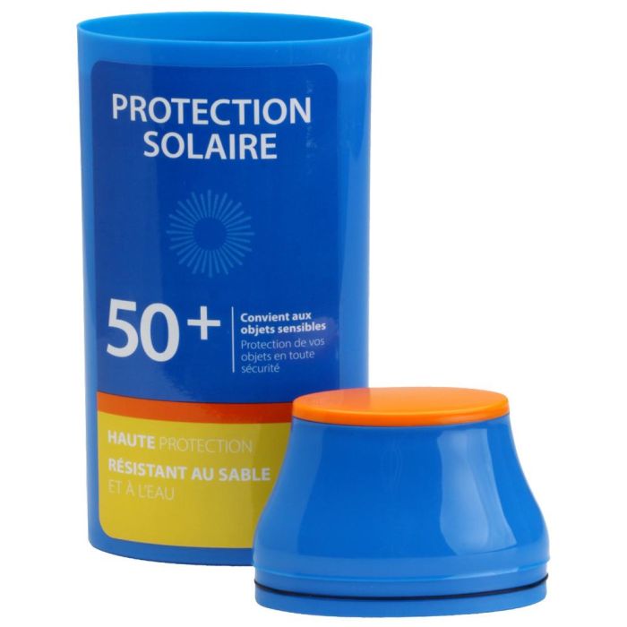 Jet Lag Estuche Crema Solar para Playa 8,8x4,8x21,5 cm 3