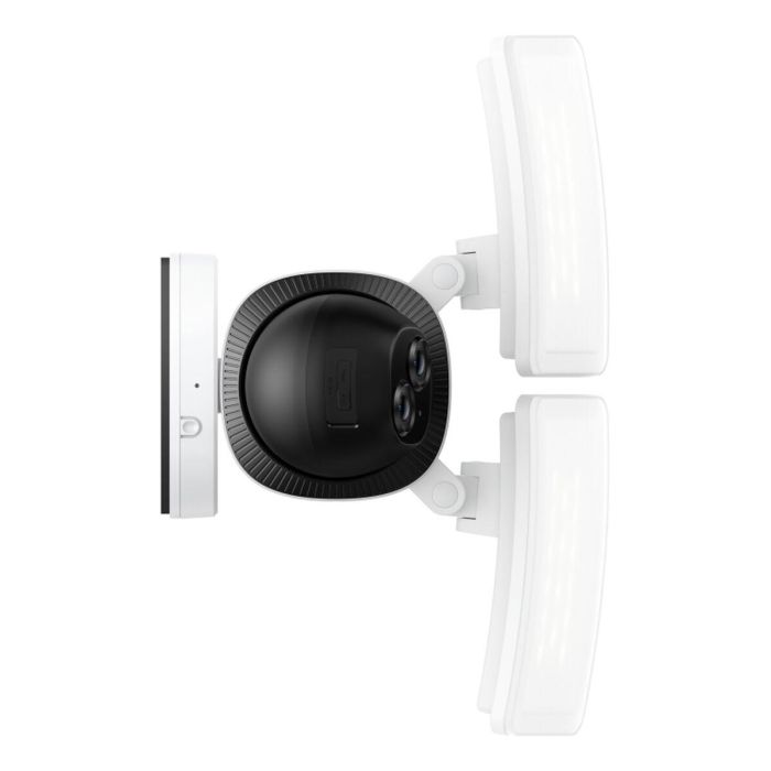 Eufy E340 Cámara de Seguridad IP Floodlight 3K Dual Cam 360° Pan/Tilt Wi-Fi 6 Interior/Exterior IP65 Almacenamiento Local Sin Cuotas 25 Eufy E340 Cámara de Seguridad IP Floodlight 3K Dual Cam 360° Pan/Tilt Wi-Fi 6 Interior/Exterior IP65 Almacenamiento Local Sin Cuotas 25