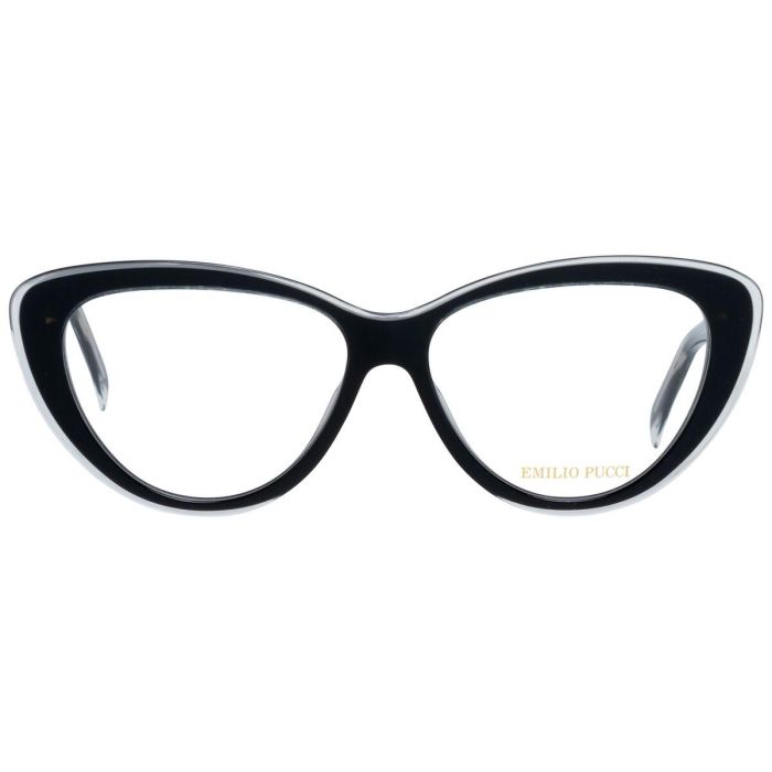 Montura de Gafas Mujer Emilio Pucci EP5096-55003 Ø 55 mm 5 Montura de Gafas Mujer Emilio Pucci EP5096-55003 Ø 55 mm 5