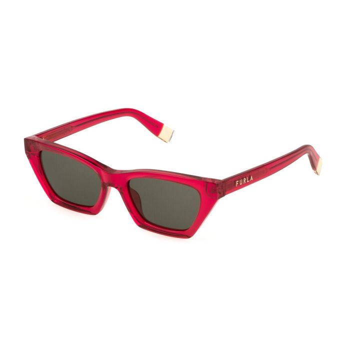 Gafas de Sol Mujer Furla SFU777V-530768 Ø 53 mm
