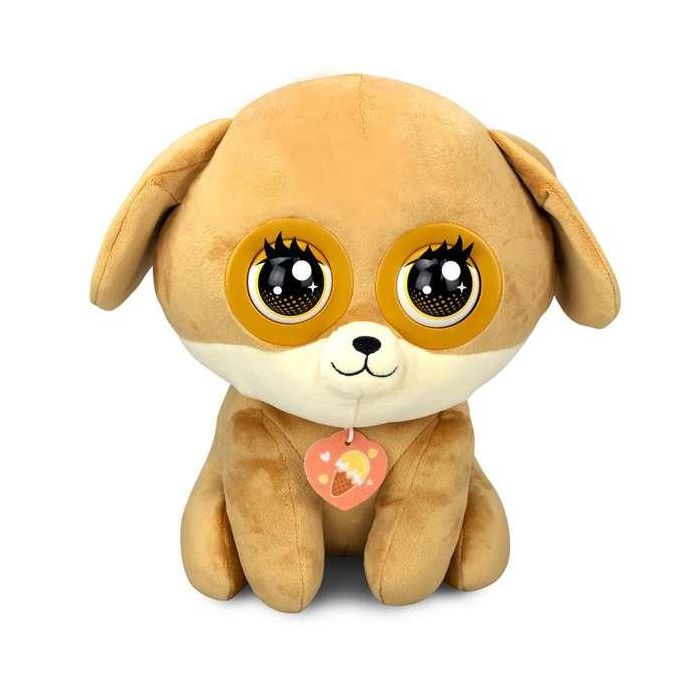 Mascota interactiva guiñitos, con sonidos y musica. cierra los ojos, e interactua contigo, extra suave - modelos surtidos 6 Mascota interactiva guiñitos, con sonidos y musica. cierra los ojos, e interactua contigo, extra suave - modelos surtidos 6