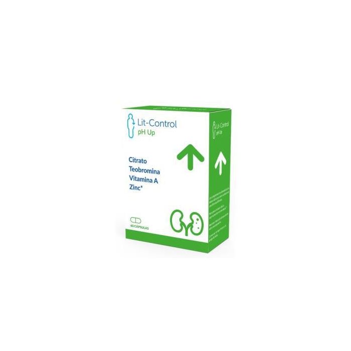 Lit-Control Ph Up 60Cap.
