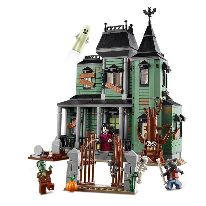 Mansión Encantada 31167 Lego Creator 1
