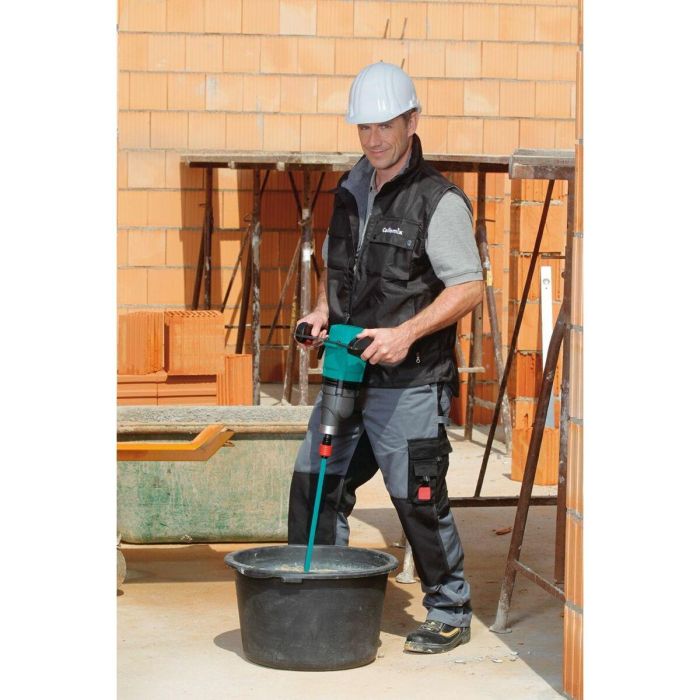 Recipiente de mezcla Collomix mixTUB 2