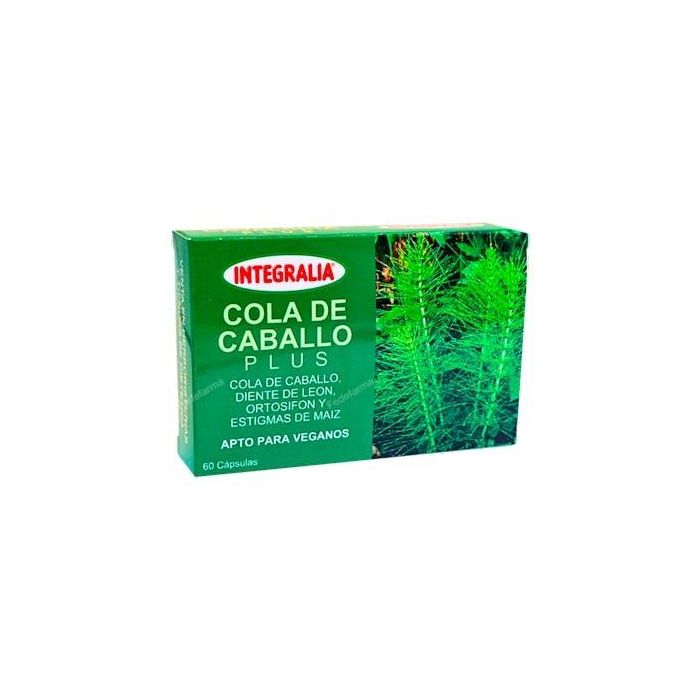 Cola De Caballo Plus Tisana