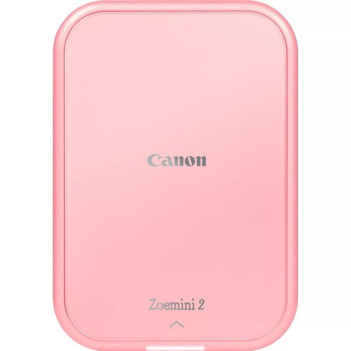 Impresora Fotográfica Canon Zoemini 2 Rosa 2 Impresora Fotográfica Canon Zoemini 2 Rosa 2