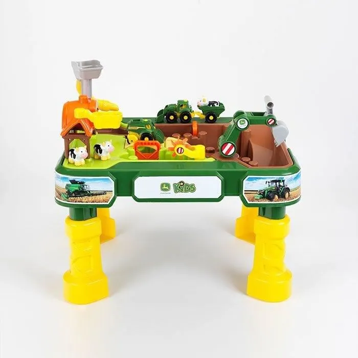 Klein Multi arena y mesa de agua John Deere 3948 4