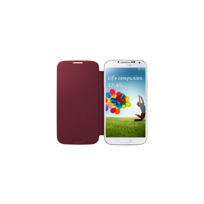 Funda Folio para Móvil Samsung Galaxy S4 i9500 Blanco 9 Funda Folio para Móvil Samsung Galaxy S4 i9500 Blanco 9
