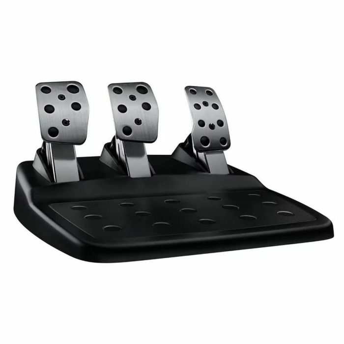 Logitech G29 Driving Force Volante y Pedales, Retroalimentación de Fuerza para PC, PlayStation 5, PS4 y PS3, USB Alámbrico 81 Logitech G29 Driving Force Volante y Pedales, Retroalimentación de Fuerza para PC, PlayStation 5, PS4 y PS3, USB Alámbrico 81