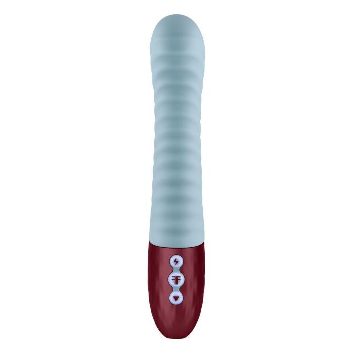 Vibrador Punto G FemmeFunn Azul 8