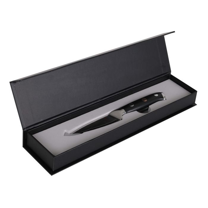 Cuchillo Pelador Damaskus 9 cm Quttin (2 Unidades) 2 Cuchillo Pelador Damaskus 9 cm Quttin (2 Unidades) 2