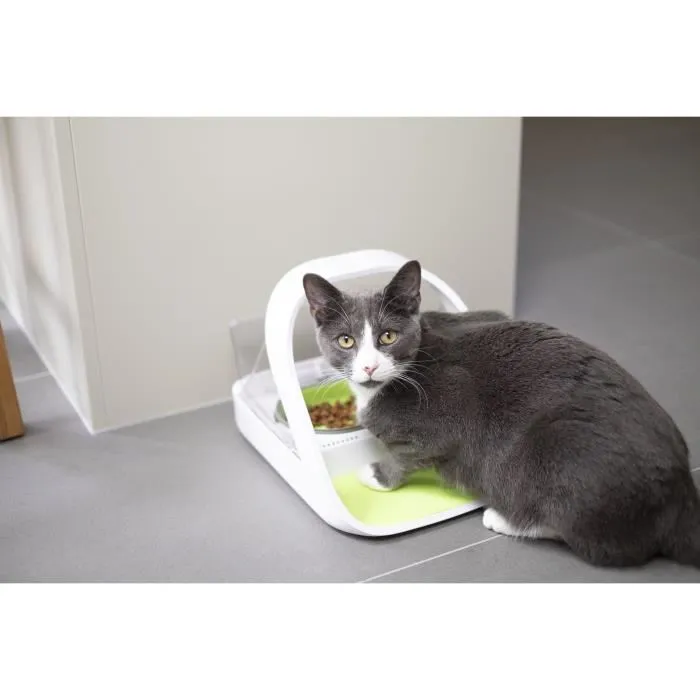 Sureflap Connect Feeder Blanco para gatos 2