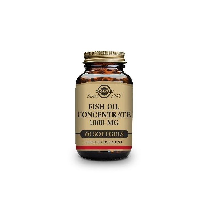 Aceite De Pescado Concentrado 1000 Mg Aceite De Pescado Concentrado 1000 Mg