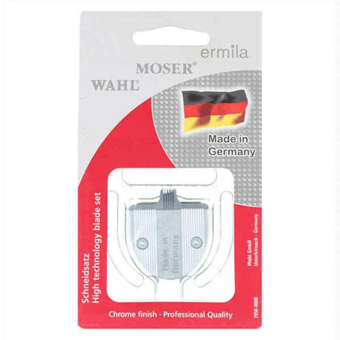CABEZAL SUPER TRIMMER Wahl - Cuchilla acero inoxidable profesional, corte 0,4 mm para barbas precisas CABEZAL SUPER TRIMMER Wahl - Cuchilla acero inoxidable profesional, corte 0,4 mm para barbas precisas