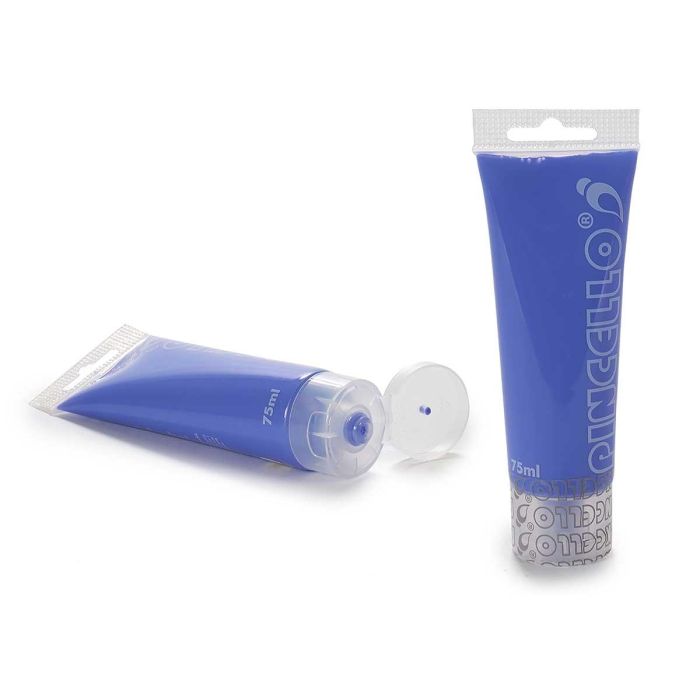 Pintura Acrílica Neon Morado 75 ml - Pincello (36 Unidades) Pintura Acrílica Neon Morado 75 ml - Pincello (36 Unidades)