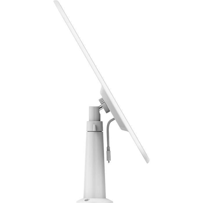 Panel solar - EZVIZ - Modelo-E - 6,18 W - Tipo-C - IP65 - Cable de 4m 5 Panel solar - EZVIZ - Modelo-E - 6,18 W - Tipo-C - IP65 - Cable de 4m 5