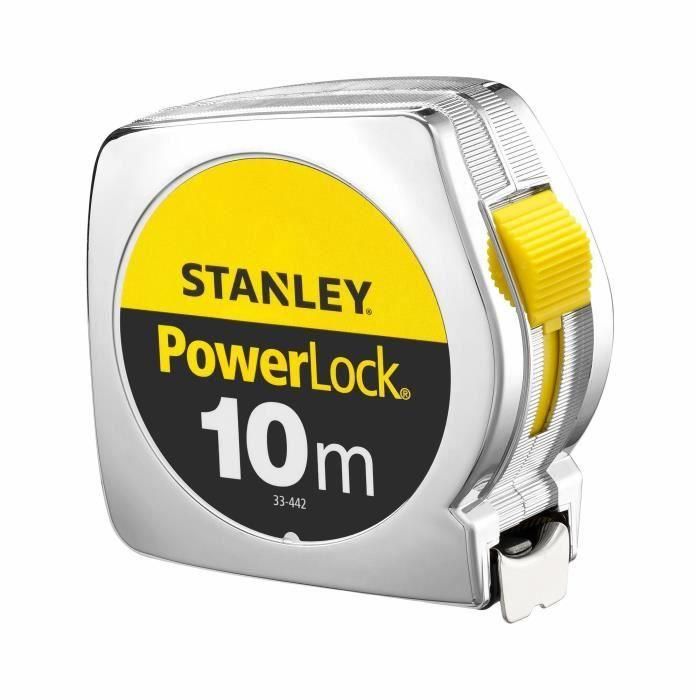 Flexómetro Stanley 1533523 Acero Inoxidable 1