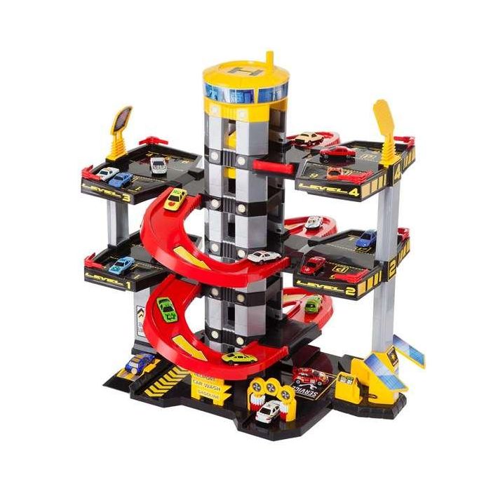 Molto Parking 5 plantas 68x65x51 cm 2