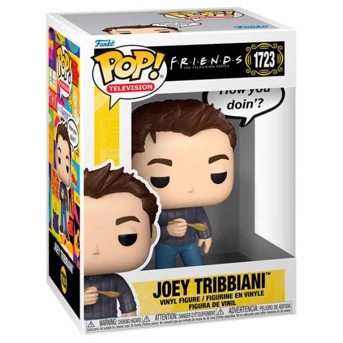 Figura POP Friends Joey Tribbiani 1 Figura POP Friends Joey Tribbiani 1