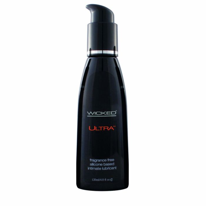 Lubricante de Silicona Wicked 5