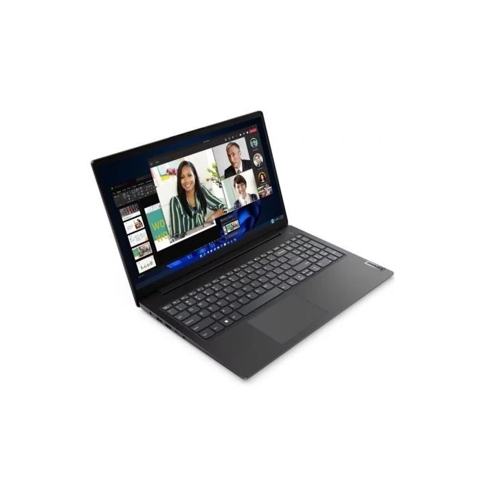 Lenovo V15 (82YY001QSP) Portátil 15.6" FHD, AMD Ryzen 7 7730U, 16GB RAM, SSD 512GB, Gráficos Radeon, Sin SO, Negro