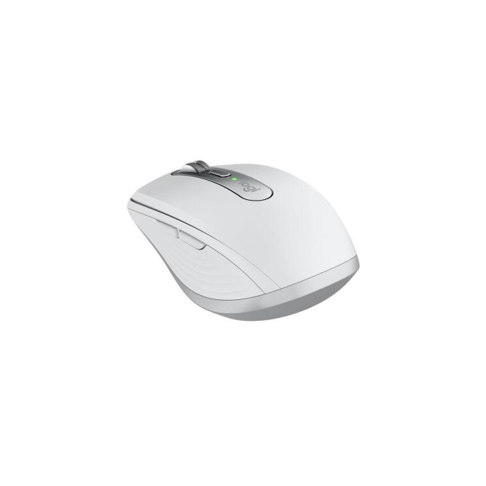 Ratón Inalámbrico - LOGITECH - MX Anywhere 3S - Bluetooth - Clics Silenciosos - 6 Botones - Gris Claro 3 Ratón Inalámbrico - LOGITECH - MX Anywhere 3S - Bluetooth - Clics Silenciosos - 6 Botones - Gris Claro 3