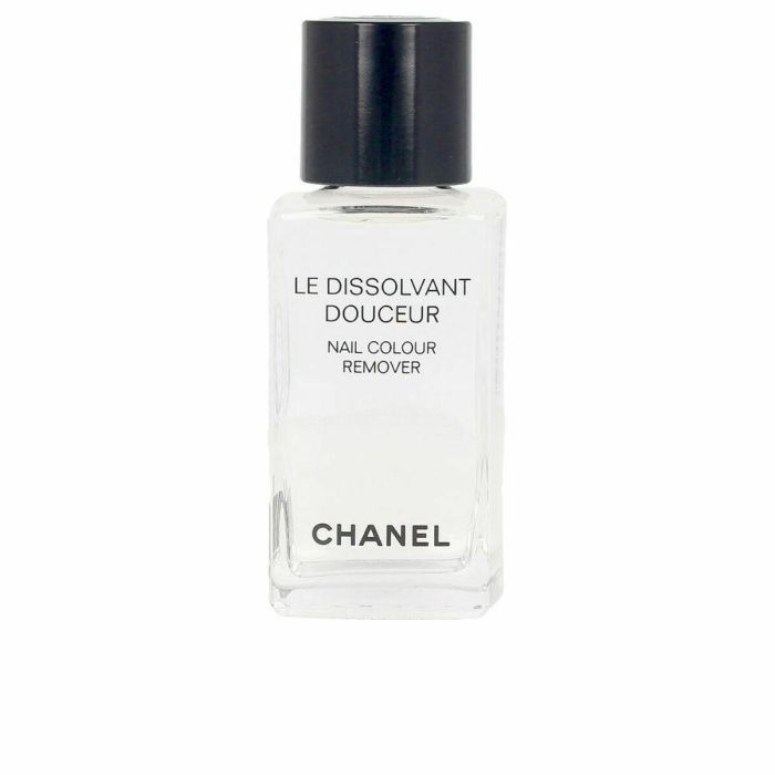 Chanel LE DISSOLVANT DOUCEUR nail colour remover Quitaesmalte 50 ml