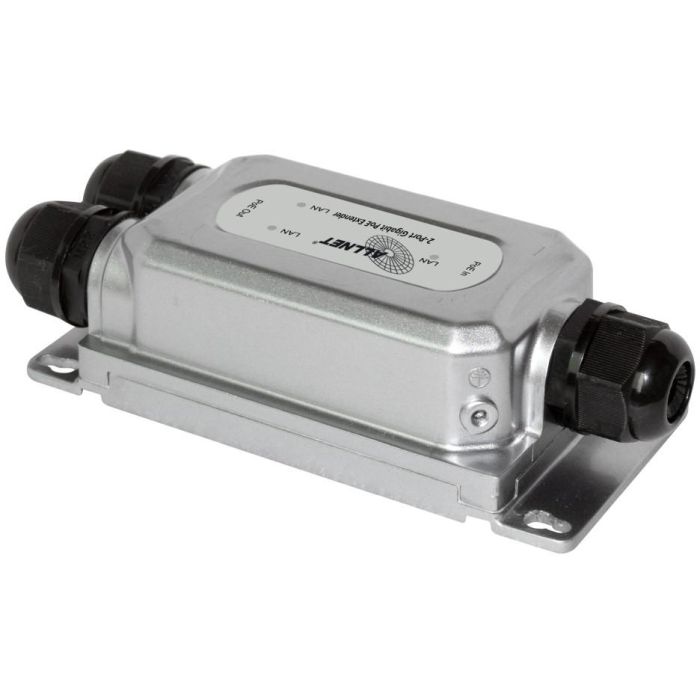 Z ALLNET PoE Extender Repeater Outdoor IP67 IEEE802.3BT IN - AT Out. ALL-PR2013O-30W 1
