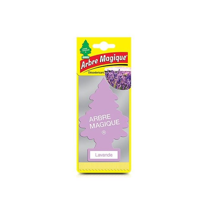 Perfumador Pino Lavanda Arbre Magique Cs12 PER90507 1