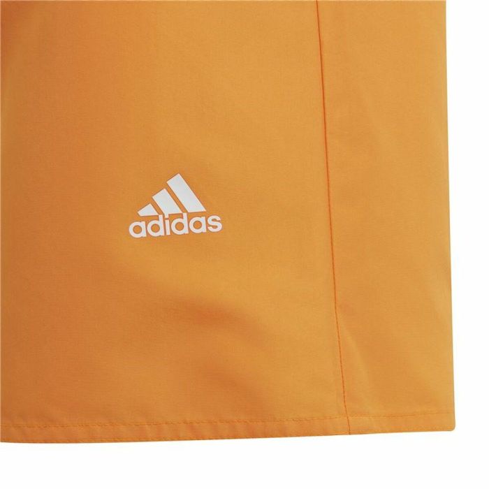 Bañador Niño Adidas Badge of Sport Naranja 5-6 Años 1 Bañador Niño Adidas Badge of Sport Naranja 5-6 Años 1
