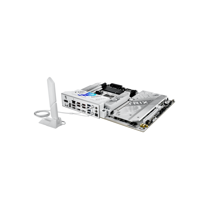 ASUS ROG STRIX X870-A GAMING WiFi AMD X870 Zócalo AM5 ATX 7 ASUS ROG STRIX X870-A GAMING WiFi AMD X870 Zócalo AM5 ATX 7