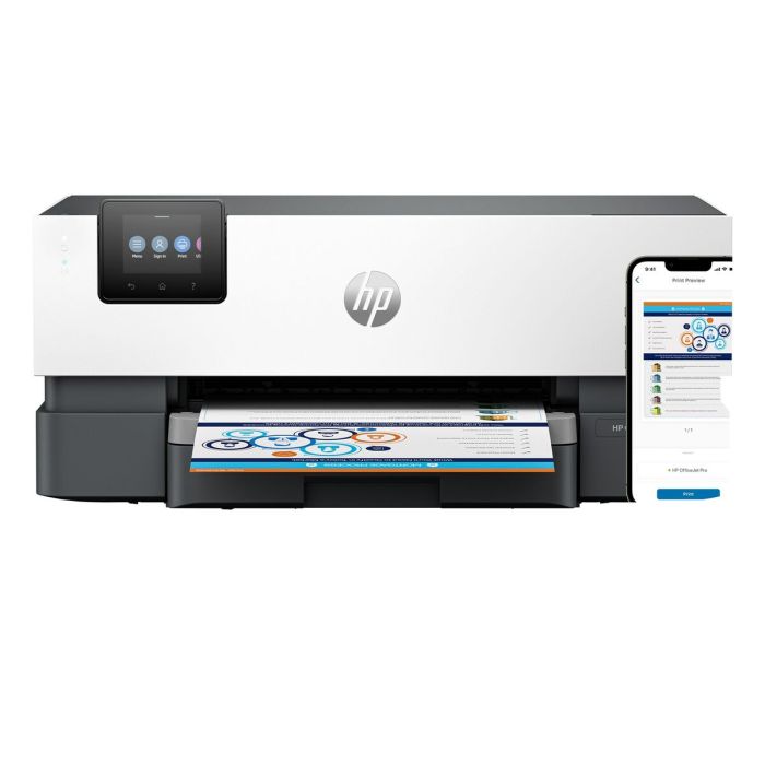Impresora HP OfficeJet Pro 9110b 0 Impresora HP OfficeJet Pro 9110b 0