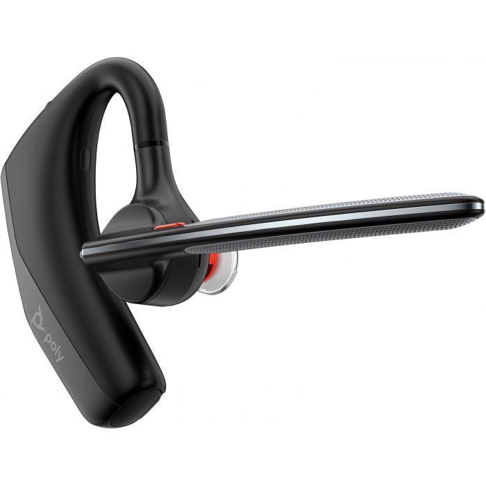Auriculares Poly AV4P5AA#ABB Negro 2 Auriculares Poly AV4P5AA#ABB Negro 2