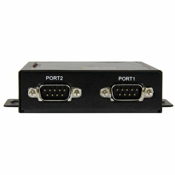 Servidor Startech NETRS2322P RJ-45 RS232 Negro Servidor Startech NETRS2322P RJ-45 RS232 Negro