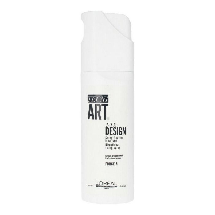 L'Oréal Professionnel Paris Tecni Art Fijar Diseño Fuerza 5 200 mL L'Oréal Professionnel Paris Tecni Art Fijar Diseño Fuerza 5 200 mL